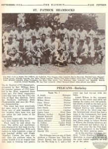3rd Annual State Championship  Tournament Baseball Hit 1935 Page 15