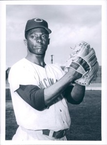 Pat Scantlebury 1956