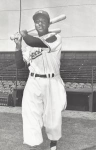 Herb Simpson, Spokane Indians 1952(1)