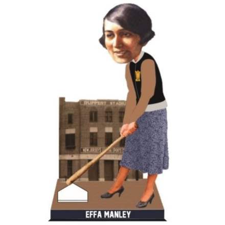 Effa Manley Bobblehead